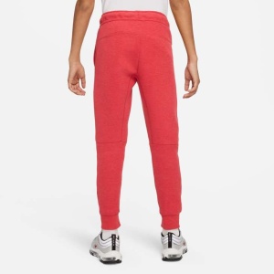 Pantalon Nike Sportswear Tech Fleece Older Kids (Boys') - Rosu - Img 3