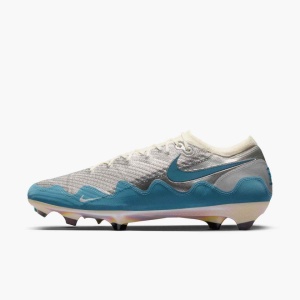 Mercurial Zoom Vapor 16 Elite FG SE x Patta FG Albastru - Img 2