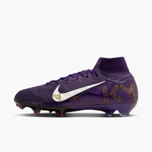 Nike Mercurial Superfly 10 Elite "Kylian Mbappe" FG - Mov - Img 3