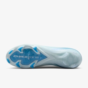 Nike Mercurial Vapor 16 Elite FG - Alb Albastru Deschis - Img 2