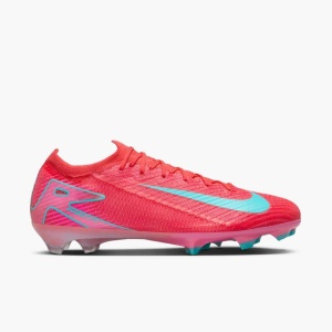 Nike Mercurial Vapor 16 Elite FG - Roșu Albastru - Img 4