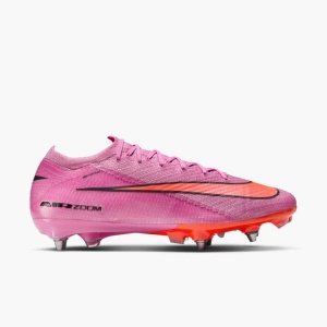 Nike Mercurial Vapor 16 Elite SG-Pro - Roz Mov - Img 4