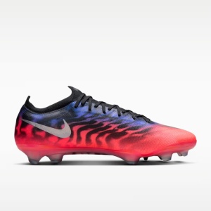 Nike Mercurial Vapor 17 Elite SE FG Multicolor Albastru - Img 4