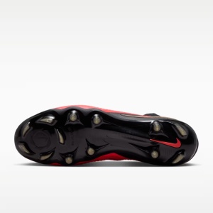 Nike Phantom 6 High Elite FG Roșu Negru  - Img 3