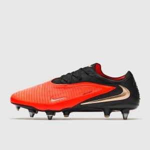 Nike Phantom 6 Low Elite SG-Pro Roșu Negru  - Img 4