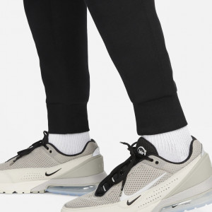 Nike Sportswear Tech Fleece Men's Slim Fit Joggers - Negru - Img 4