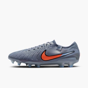 Nike Tiempo Legend 10 Elite FG - Gri - Img 2