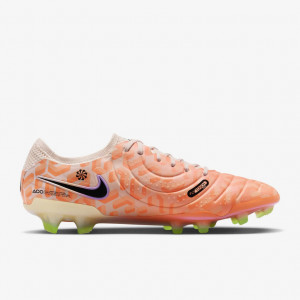 Nike Tiempo Legend 10 Elite FG - Portocaliu - Img 4