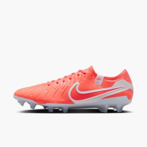 Nike Tiempo Legend 10 Elite FG - Portocaliu - Img 2