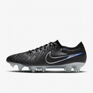Nike Tiempo Legend 10 Elite SG PRO AC - Negru - Img 3