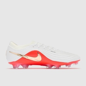 Nike Tiempo Maestro Elite FG Alb Roșu  - Img 4