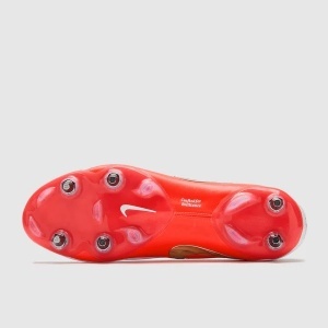 Nike Tiempo Maestro Elite SG-Pro Alb Roșu - Img 2