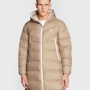 Nike Windrunner Storm-FIT Parka Jacket - Crem