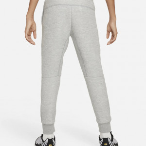 Pantalon Nike Sportswear Tech Fleece Older Kids (Boys') - Gri - Img 2