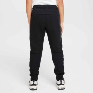 Pantalon Nike Sportswear Tech Fleece Older Kids (Boys') - Negru - Img 2