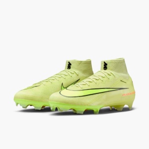 Nike Mercurial Superfly 10 Elite FG - Verde Negru