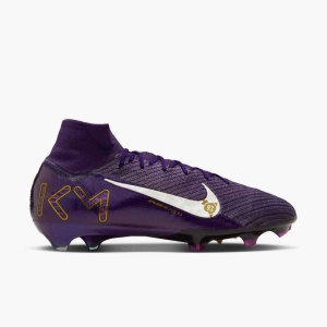 Nike Mercurial Superfly 10 Elite "Kylian Mbappe" FG - Mov - Img 4