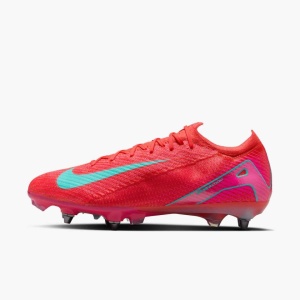 Nike Mercurial Vapor 16 Elite SG-Pro -Roșu Albastru - Img 2