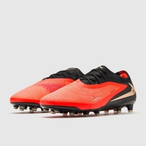 Nike Phantom 6 Low Elite Artificial-Grass Roșu Negru