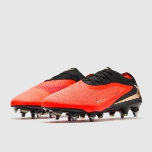 Nike Phantom 6 Low Elite SG-Pro Roșu Negru