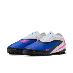 Nike Phantom 6 Low Pro TF - Alb Albastru