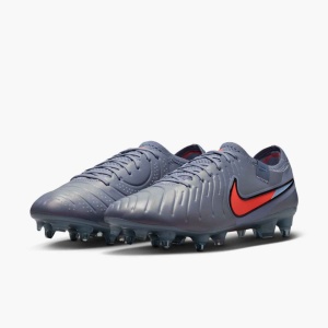 Nike Tiempo Legend 10 Elite SG PRO AC - Gri