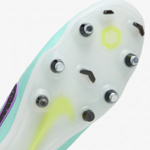 Nike Tiempo Legend 10 Elite SG PRO AC - Turcoaz - Img 5