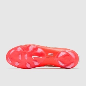 Nike Tiempo Maestro Elite FG Alb Roșu  - Img 2