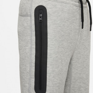Pantalon Nike Sportswear Tech Fleece Older Kids (Boys') - Gri - Img 3