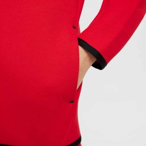 Hanorac Nike Sportswear Tech Fleece Băieți - Img 4