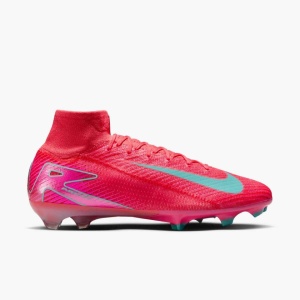 Nike Mercurial Superfly 10 Elite FG - Roșu Albastru - Img 4