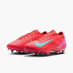Nike Mercurial Vapor 16 Elite SG-Pro -Roșu Albastru