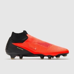Nike Phantom 6 High Elite FG Roșu Negru - Img 4