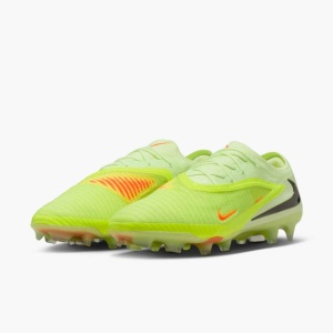 Nike Phantom 6 Low Elite FG - Verde Negru
