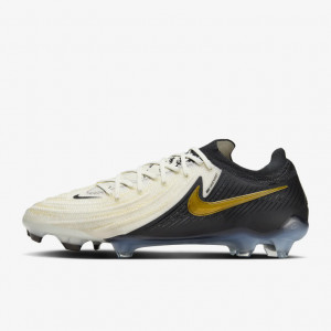 Nike Phantom GX 2 Elite FG - Alb Negru - Img 3