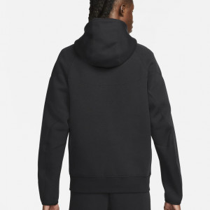 Nike Sportswear Tech Fleece Windrunner Hoodie - Negru - Img 2