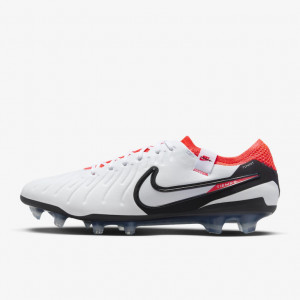 Nike Tiempo Legend 10 Elite FG - Alb - Img 3