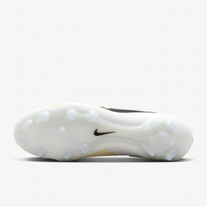 Nike Tiempo Legend 10 Elite FG - Auriu Negru - Img 3