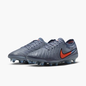 Nike Tiempo Legend 10 Elite FG - Gri