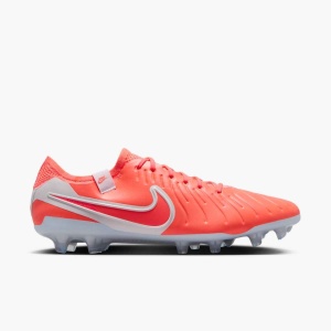 Nike Tiempo Legend 10 Elite FG - Portocaliu - Img 4