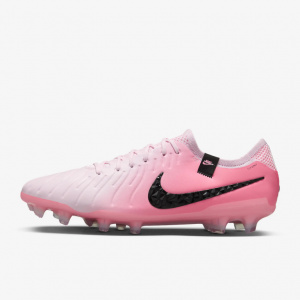Nike Tiempo Legend 10 Elite FG - Roz Negru - Img 2