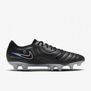 Nike Tiempo Legend 10 Elite SG PRO AC - Negru - Img 5
