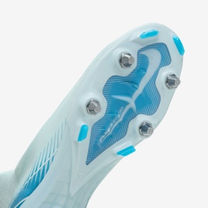Nike Zoom Mercurial Superfly 10 Elite SG-PRO - Alb Albastru Deschis - Img 5
