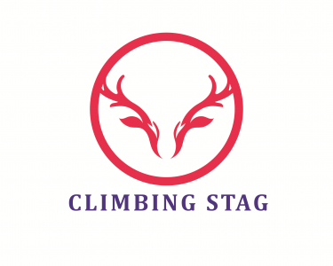CLIMBING STAG