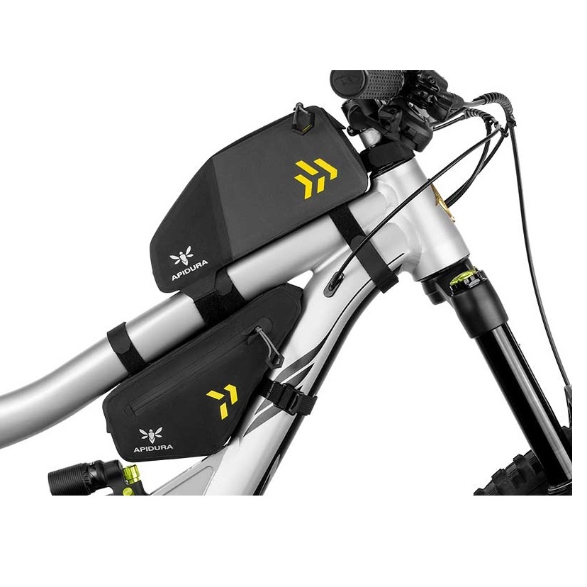 Apidura - geanta cadru bicicleta Backcountry 2.0 Frame Pack 1