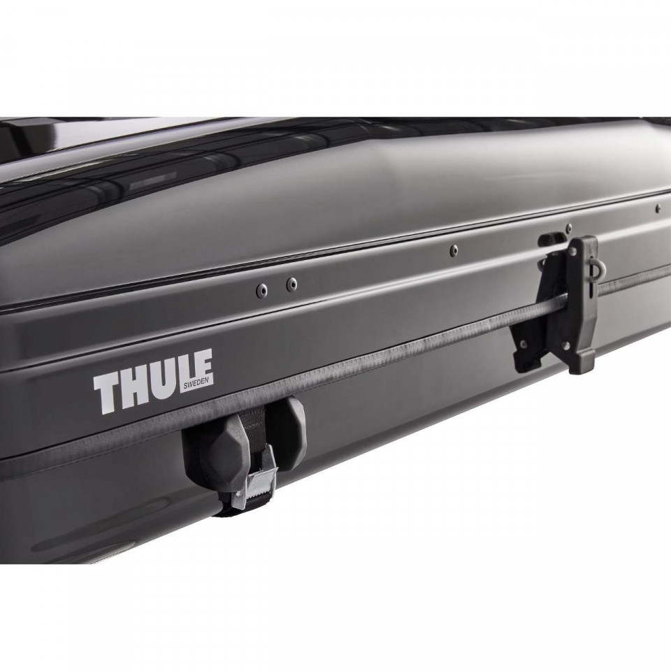 Cort auto cu prindere pe plafon Thule Basin Wedge