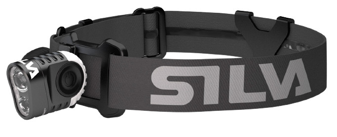LANTERNA FRONTALA SILVA TRAIL SPEED 5XT