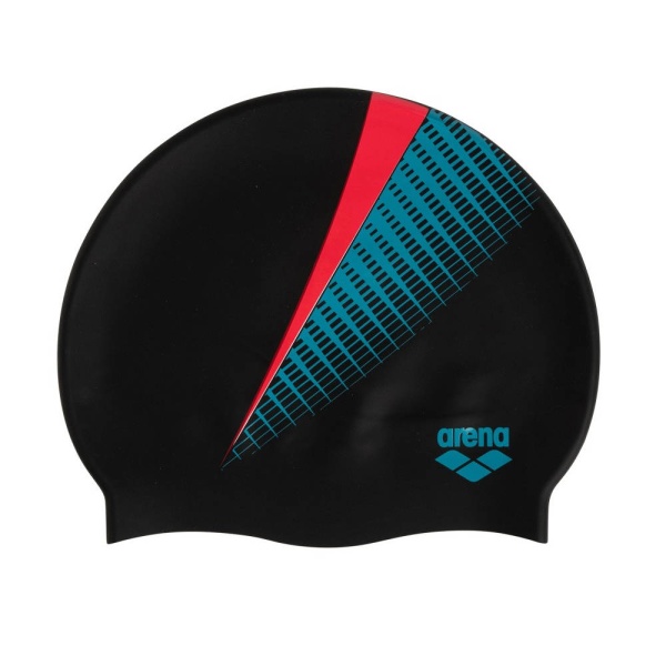 Arena - casca inot silicon - Print 2 - Assortment
