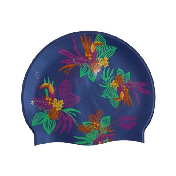 Arena - casca inot silicon - Print Floral 2 - Assortment