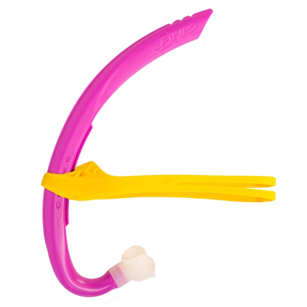 Finis - accesoriu inot pentru copii Snorkel Stability Jr - roz intens magic